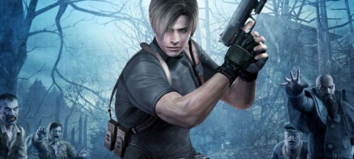 Resident Evil 4 Remake é anunciado e já com lançamento para 2023