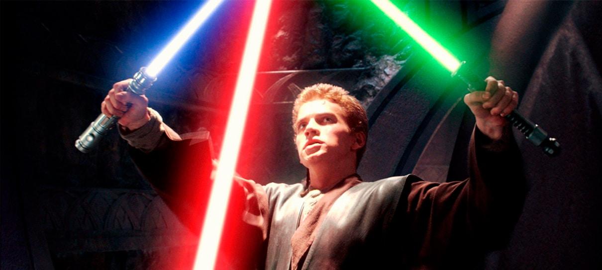 Rian Johnson, diretor de Os Últimos Jedi, defende a trilogia prequel de Star Wars