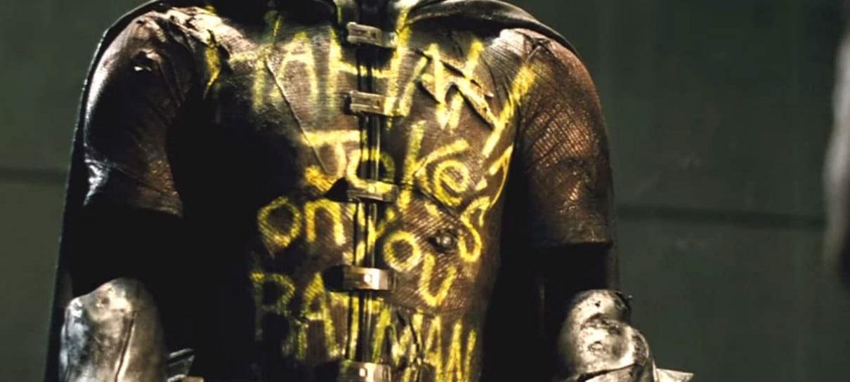Zack Snyder afirma que há uma dica sobre a morte de Robin em Liga da Justiça