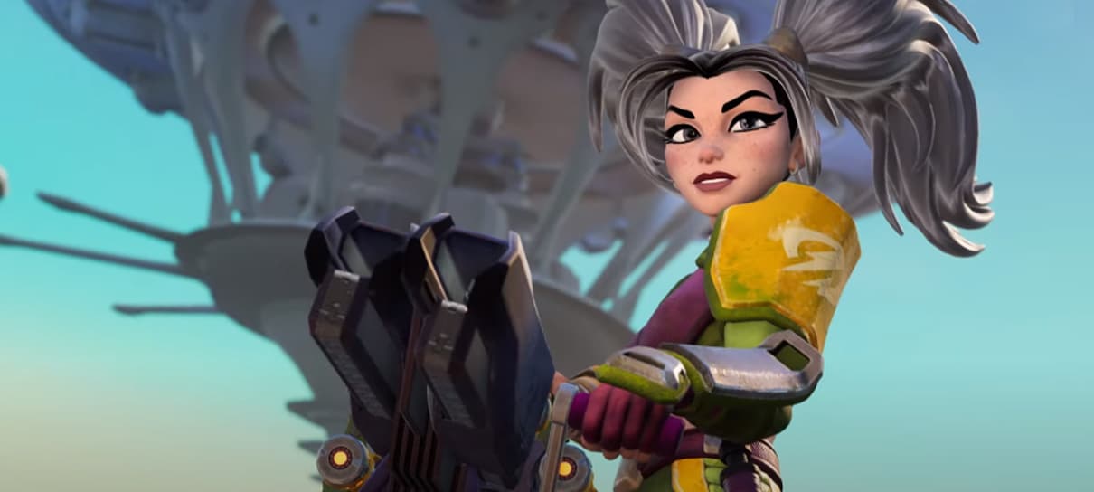 Rocket Arena ganha novo trailer de gameplay e terá crossplay