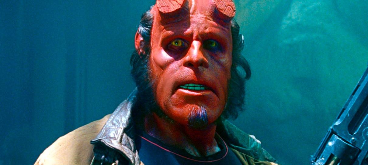 Ron Perlman explica por que se recusou a participar de reboot de Hellboy