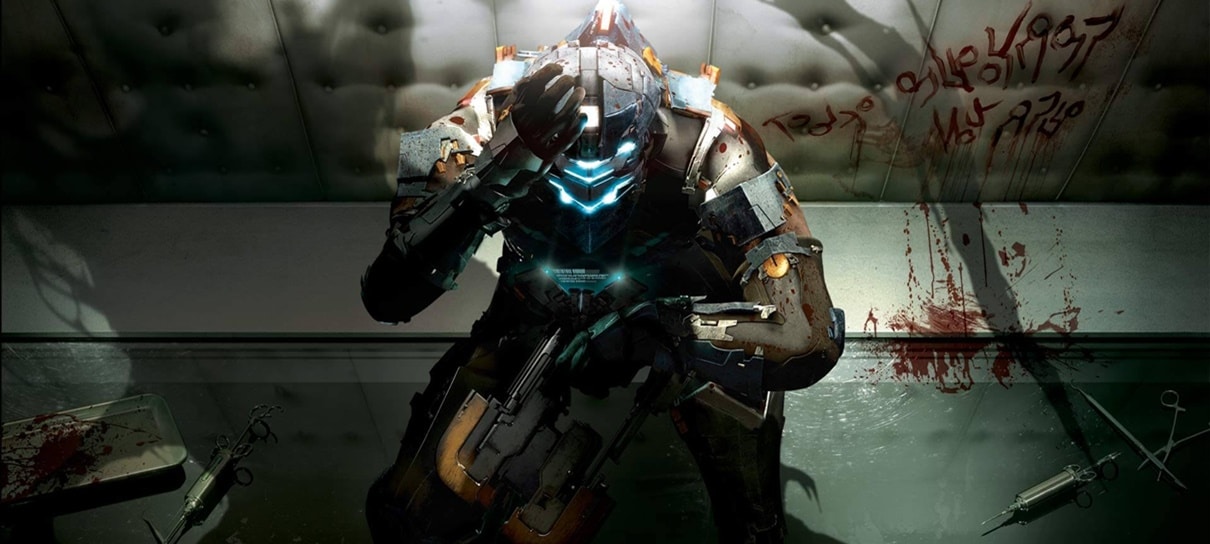 Roteirista de Dead Space anunciará um novo jogo no evento do PlayStation 5