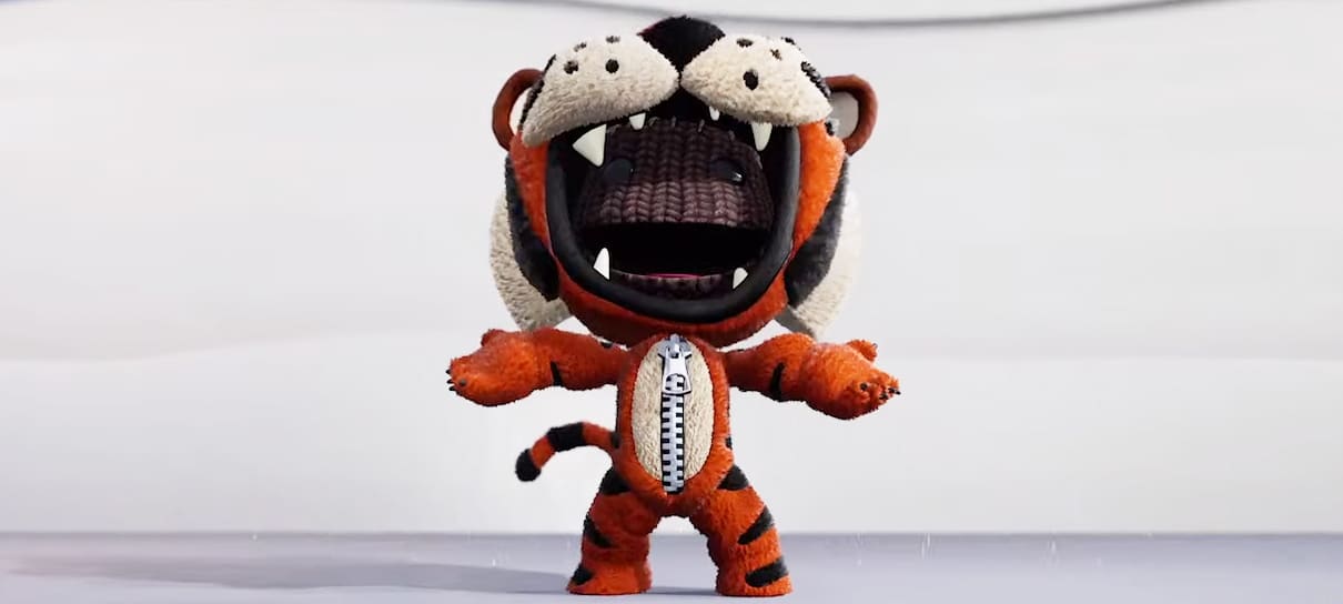 Sackboy: A Big Adventure é anunciado com trailer