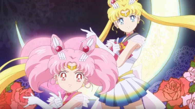 Sailor Moon Eternal  Filmes são adiados por causa do coronavírus -  NerdBunker