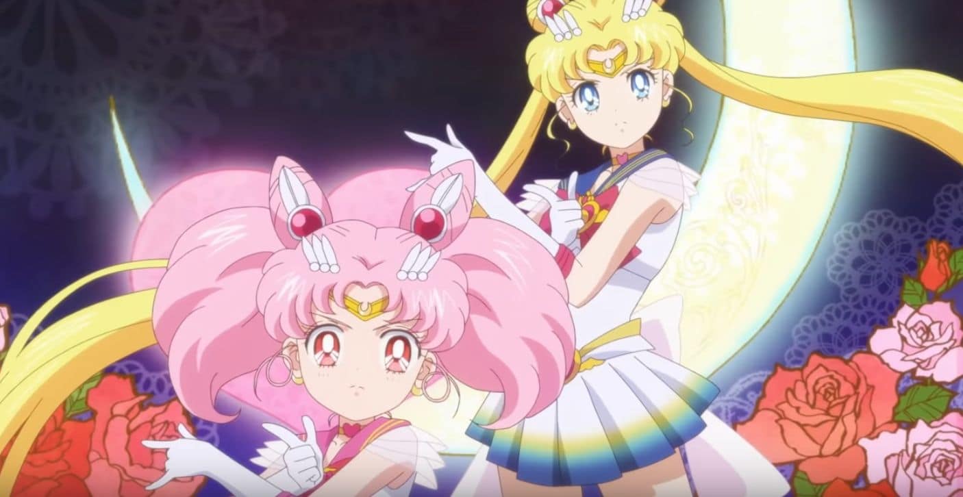 Sailor Moon Eternal | Confira a transformação das heroínas no filme