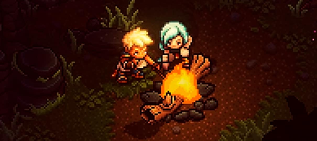 Sea of Stars, jogo indie inspirado em Chrono Trigger, ganha trailer