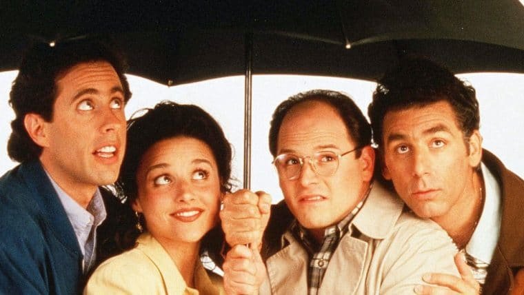 Primeira temporada de Seinfeld vai ganhar maratona na Warner Channel