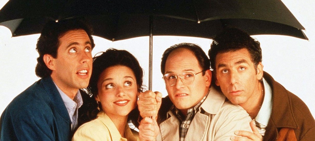 Primeira temporada de Seinfeld vai ganhar maratona na Warner Channel