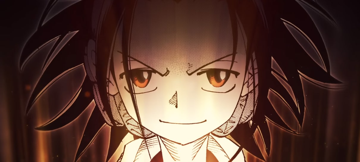 Shaman King terá nova adaptação para anime em 2021