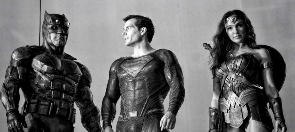 Chefe do HBO Max acredita que Snyder Cut Liga da Justiça "já é um sucesso"
