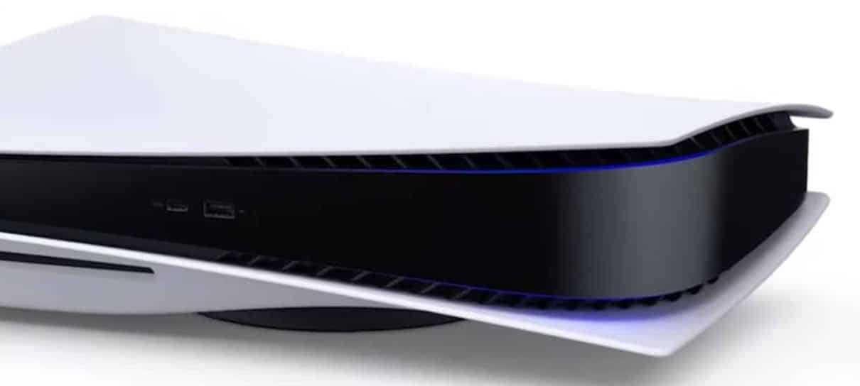 Sony explica por que o PlayStation 5 é enorme