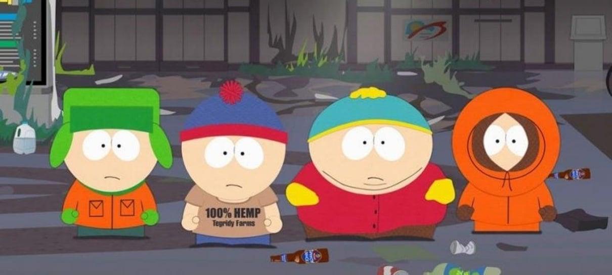South Park tem 5 episódios retirados do HBO Max por questões religiosas