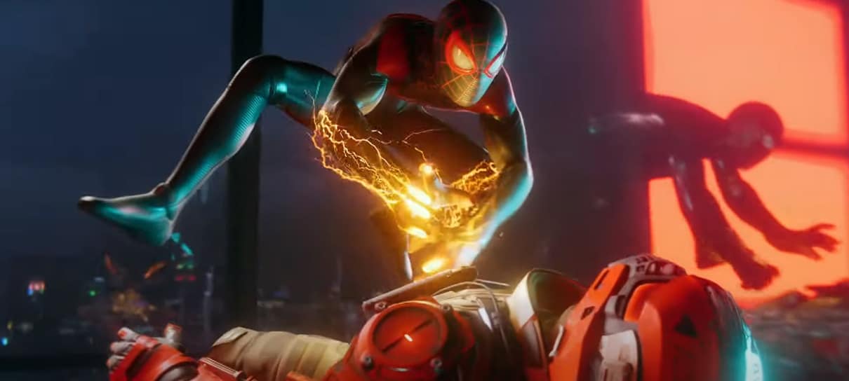 Spider-Man Miles Morales é anunciado com trailer
