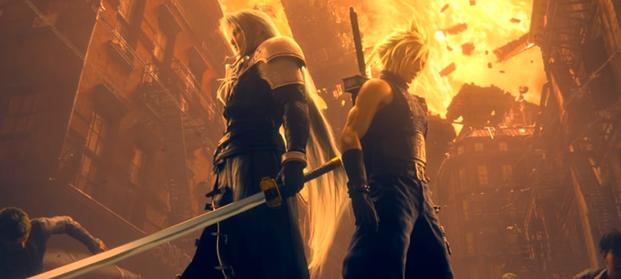 Square Enix anunciará jogos inéditos em julho e agosto