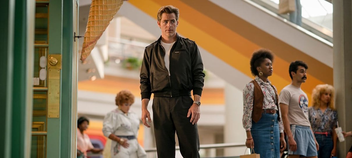 Mulher-Maravilha 1984 | Chris Pine fala sobre mudanças de Steve Trevor no novo filme