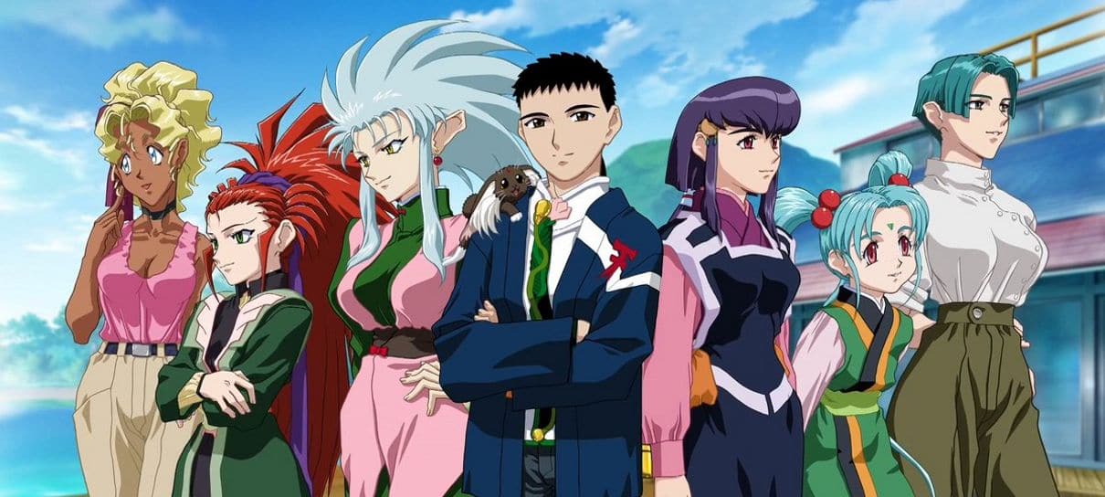 Tenchi Muyo! Ryo Ohki | Episódios da quarta temporada estreiam na Crunchyroll