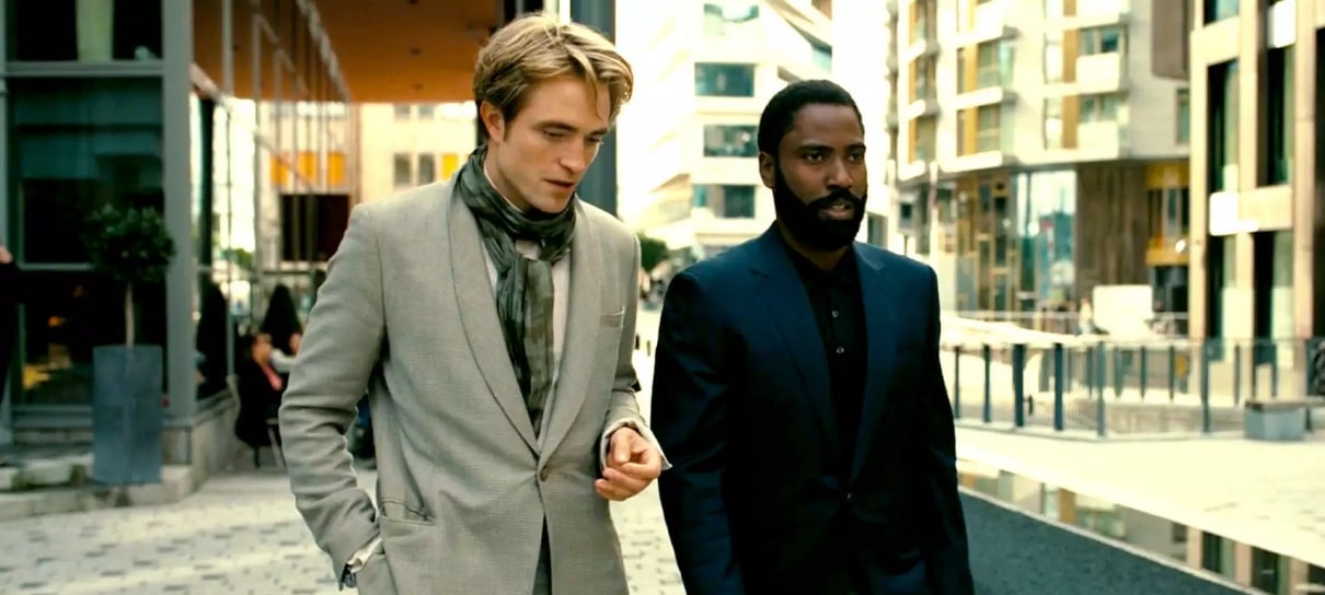 Tenet | Filme de Christopher Nolan ganha nova data de estreia no Brasil