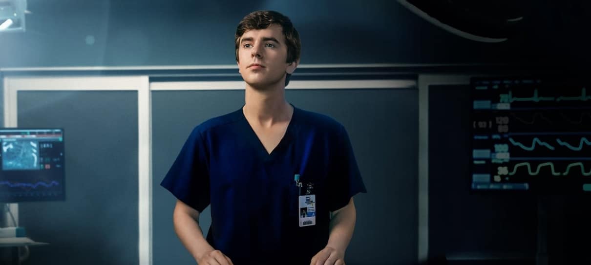 The Good Doctor | Segunda temporada será exibida pela TV Globo