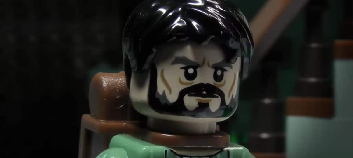 The Last of Us Part II ganha trailer versão LEGO