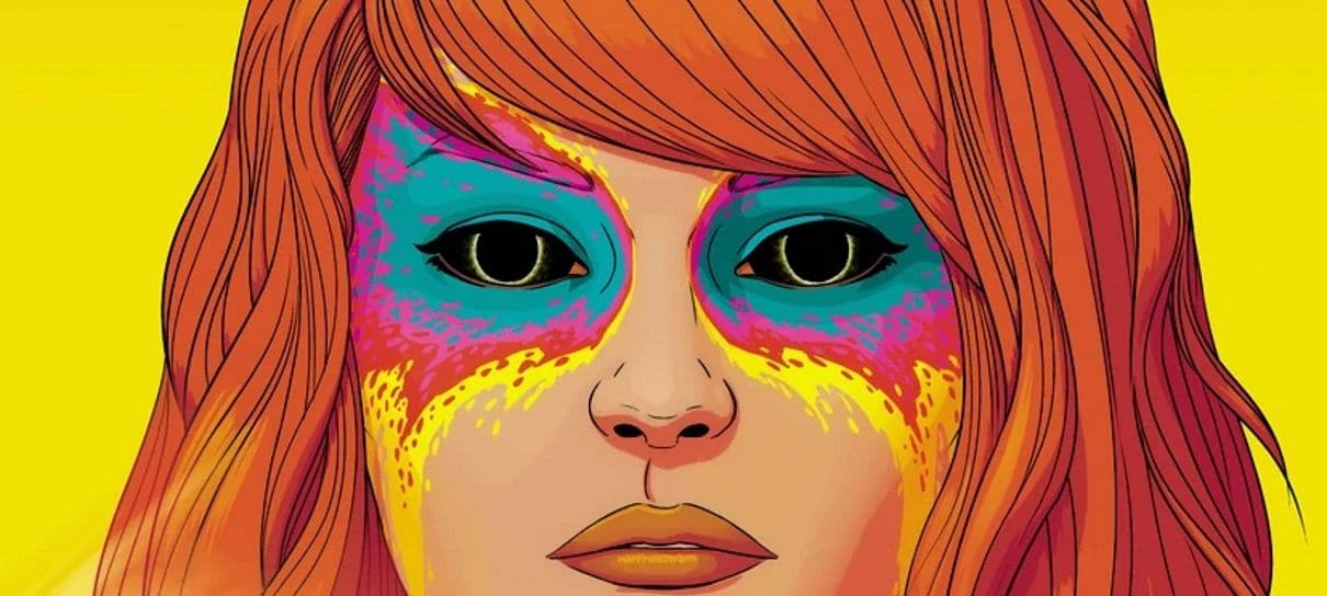 The Wicked + The Divine coloca deuses no nosso mundo, mas eles estão prestes a morrer