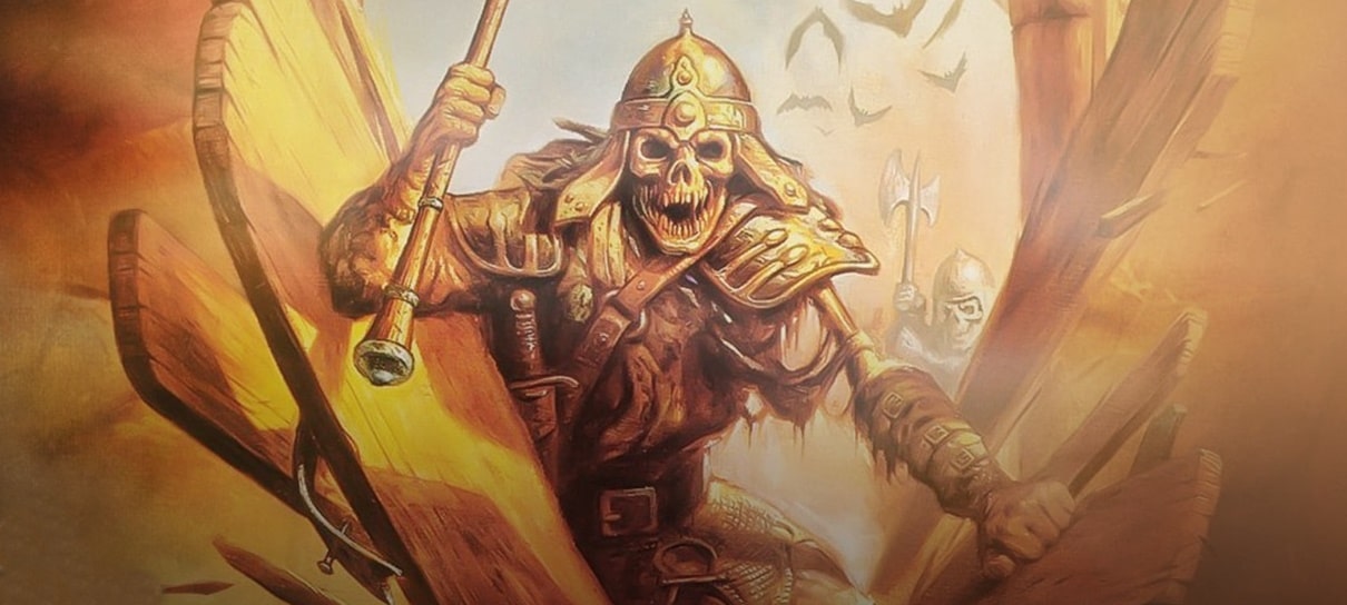 Três jogos de D&D estão gratuitos para PC por tempo limitado