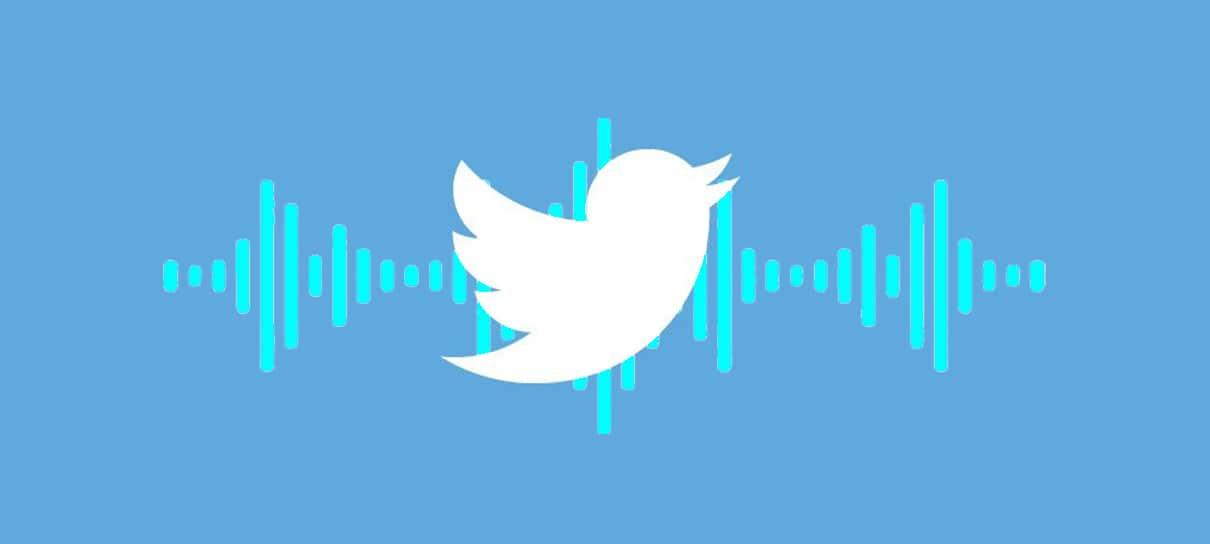 Twitter vai permitir gravar áudios e enviar como Tweets