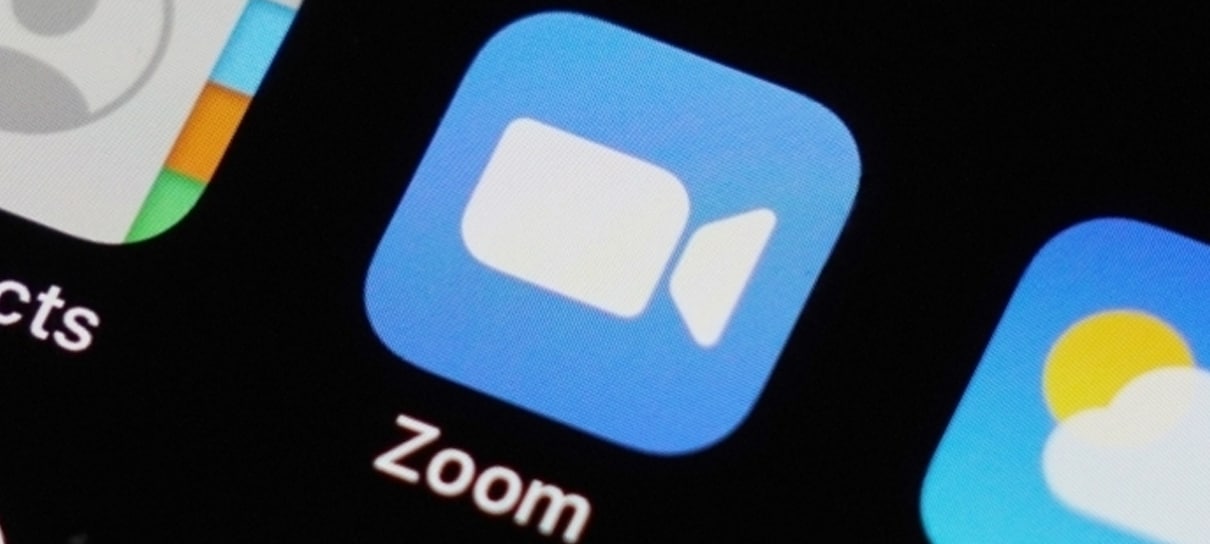 Zoom está trabalhando em recursos de segurança para usuários pagantes