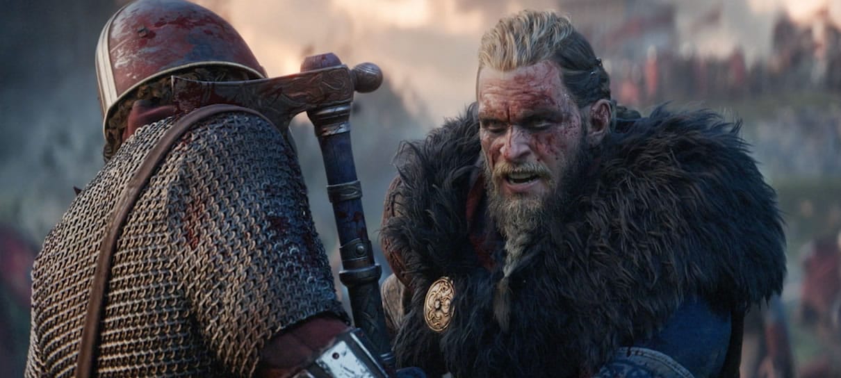 Assassin's Creed Valhalla não terá missões soltas pelo mapa e promete novidade na franquia