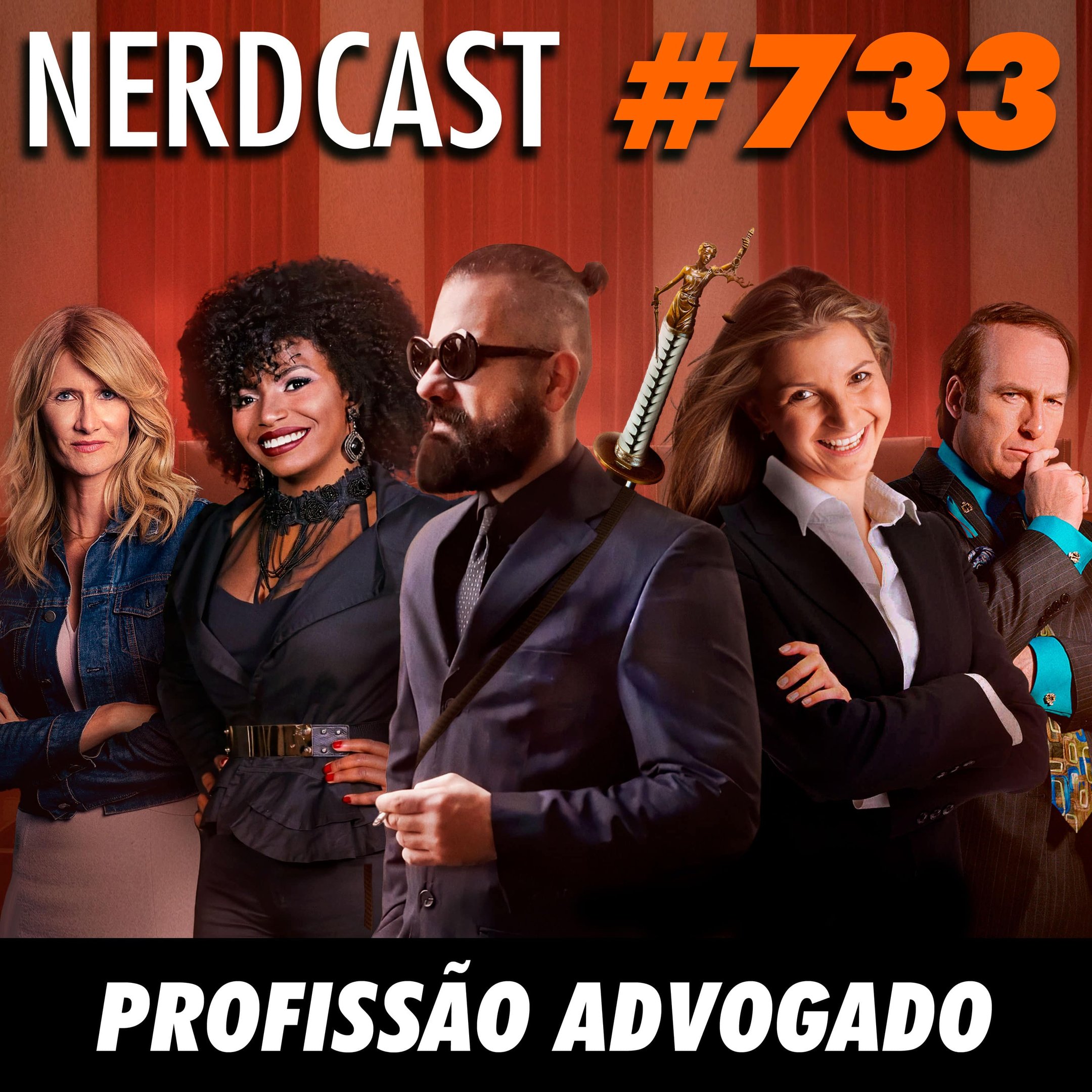 NerdCast 733 - Profissão Advogado