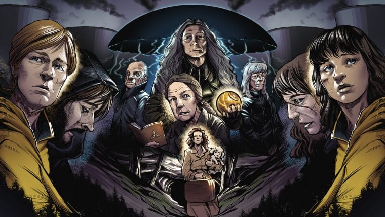 Dark: Casos de Família Quânticos