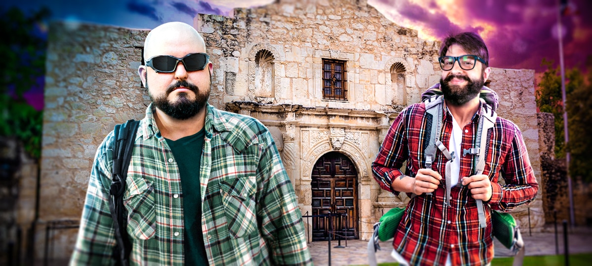 NerdTour: Álamo