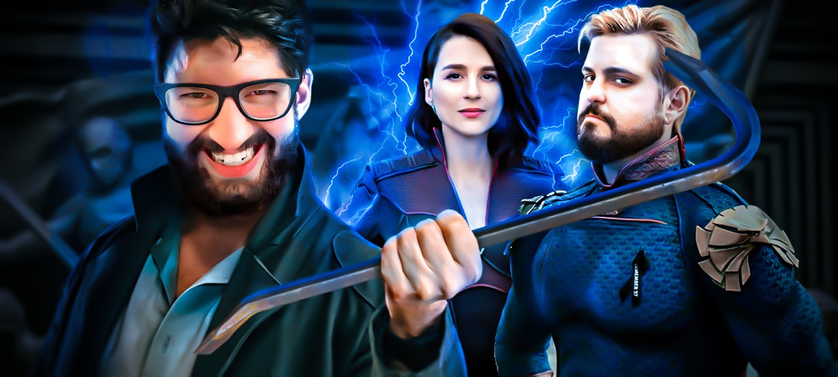 The Boys S2 é de explodir cabeças!