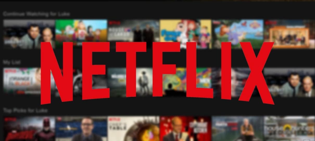 Netflix coloca um milhão de conteúdos novos por mês mas a gente