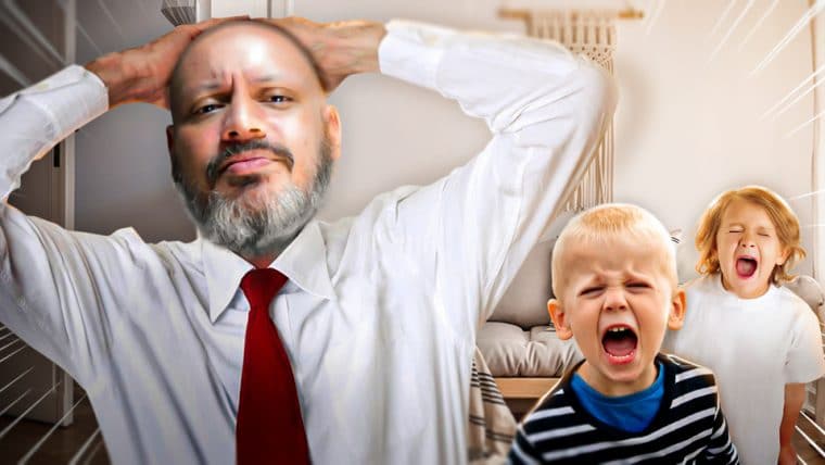 Controle os seus filhos
