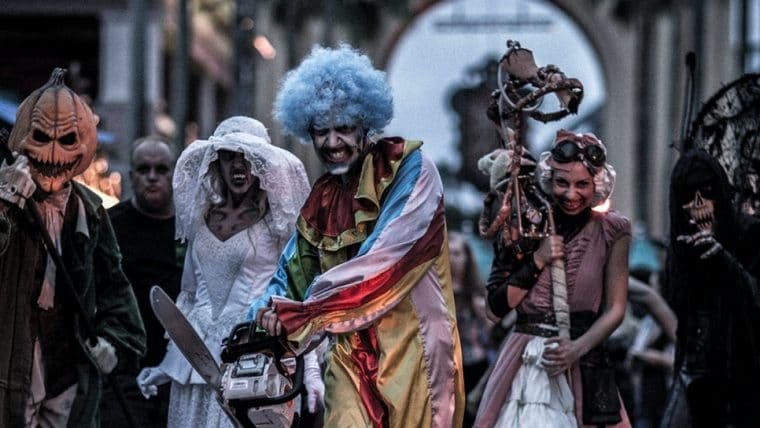 Universal Studios cancela Halloween Horror Nights 2020 por causa do coronavírus