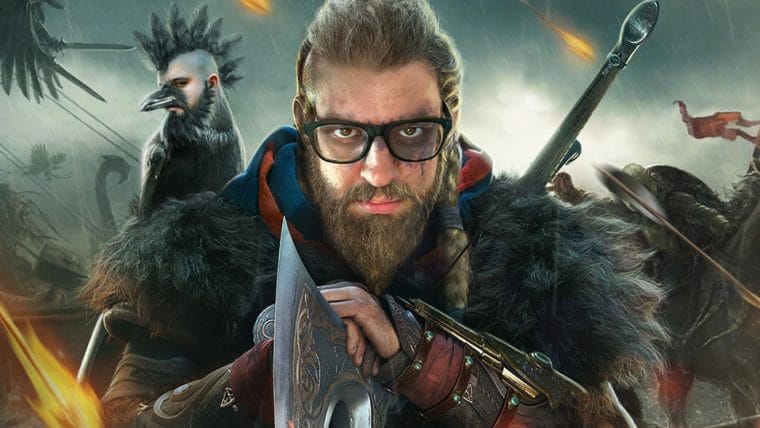 Assassin's Creed Valhalla - Fúria Viking