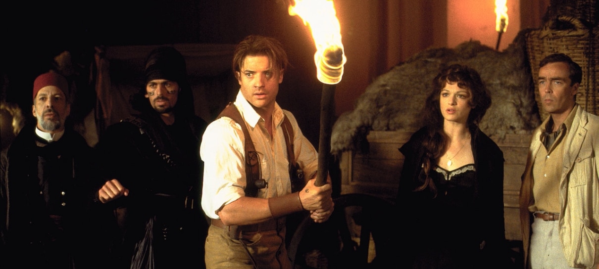 A Múmia | Oded Fehr revive o personagem do filme de 1999 em vídeo; assista