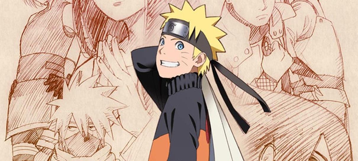 Naruto e One Piece estão entre os animes mais vistos dos últimos meses na Crunchyroll