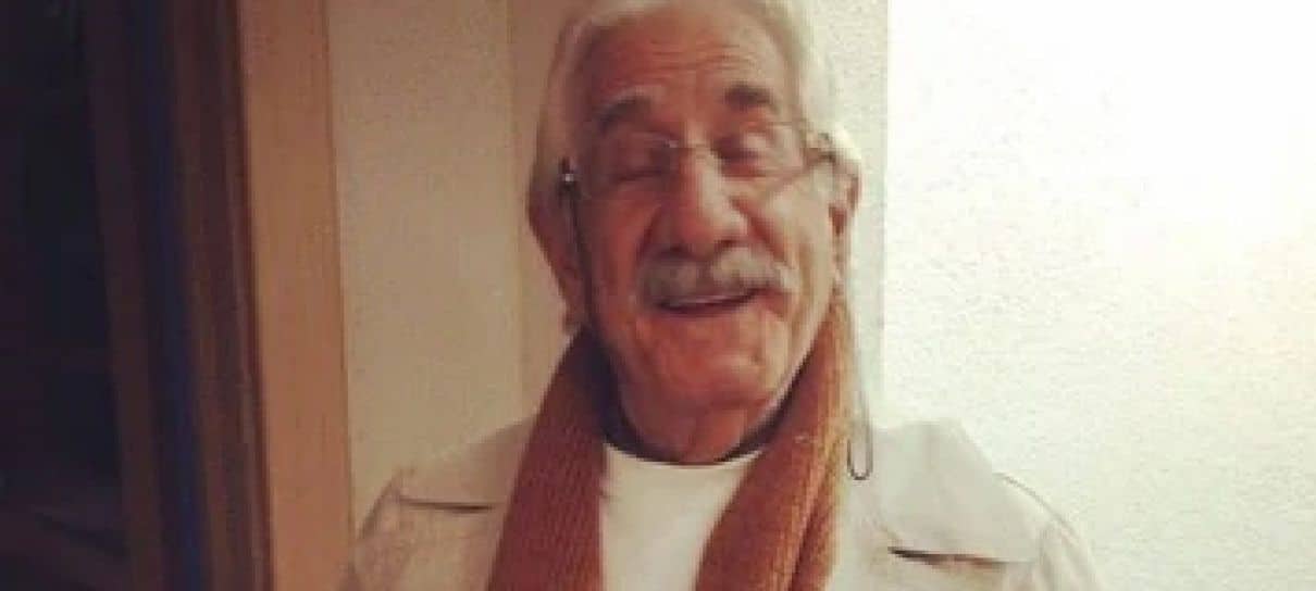 Araken Saldanha, dublador de Os Cavaleiros do Zodíaco, morre aos 91 anos