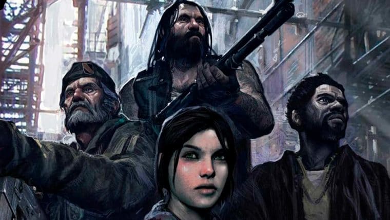 Arte conceitual de Back 4 Blood, novo jogo dos criadores de Left 4 Dead, é revelada