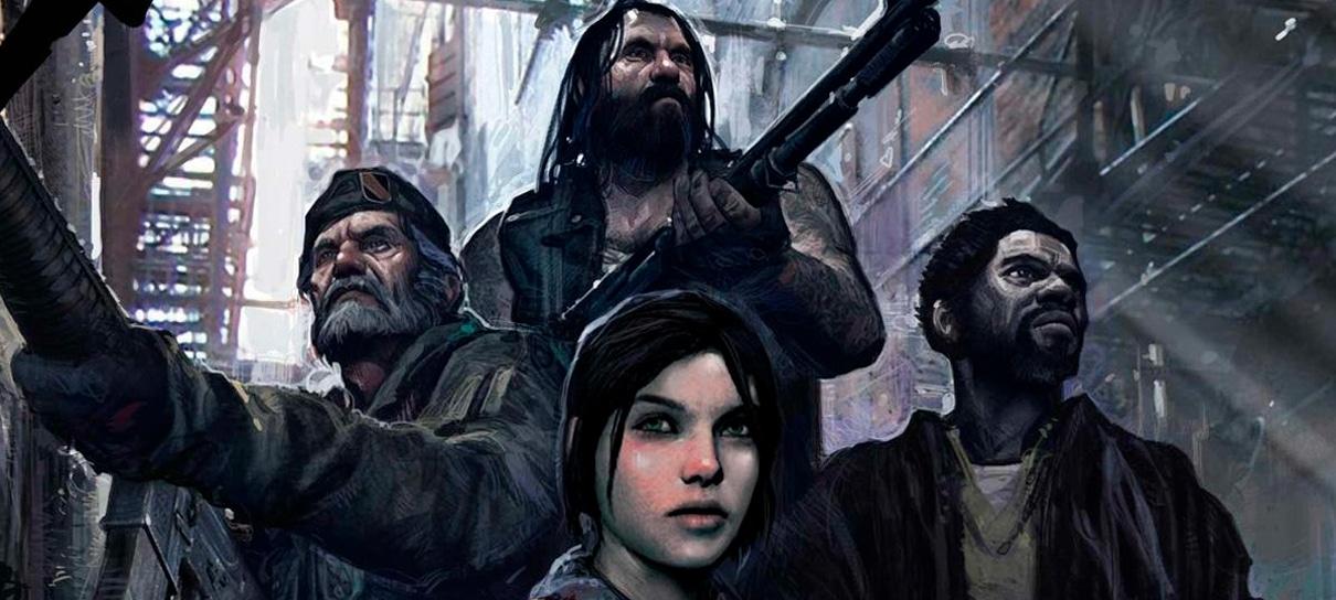 Arte conceitual de Back 4 Blood, novo jogo dos criadores de Left 4 Dead, é revelada