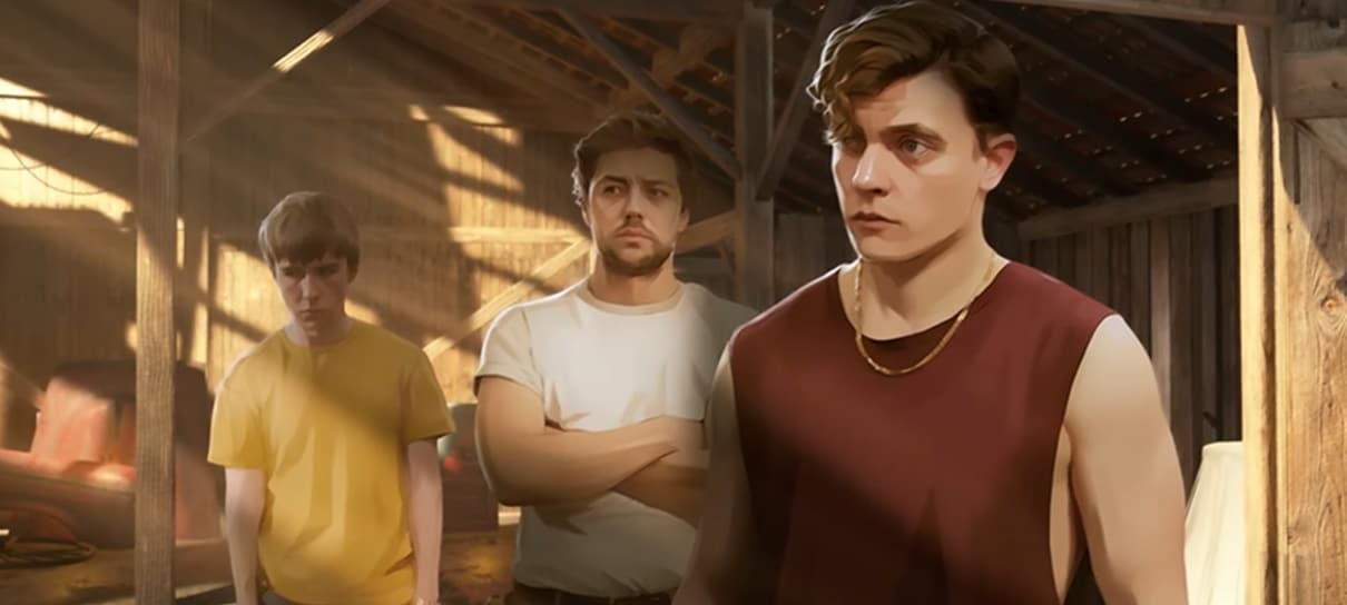 As Dusk Falls, drama interativo da Interior Night, é anunciado com trailer