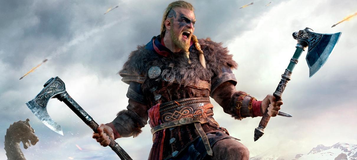 Assassin’s Creed Valhalla está "praticamente pronto", revela diretor de narrativa