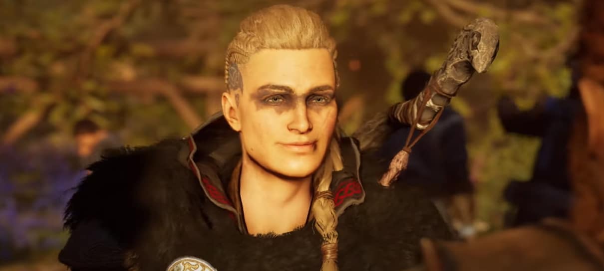 Assassin's Creed Valhalla ganha novo vídeo com 30 minutos de gameplay