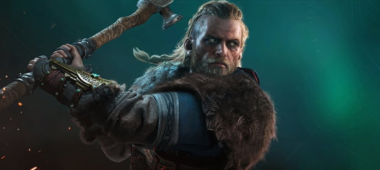 Assassin's Creed Valhalla | Vídeo mostra como mudar o gênero de Eivor no meio do jogo