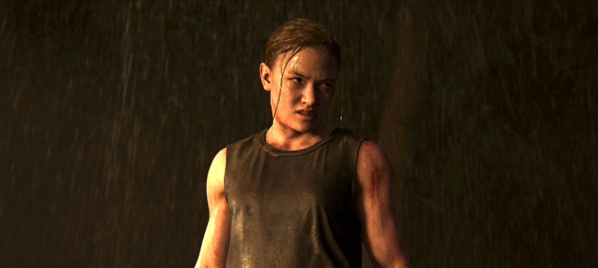 The Last of Us  Atriz de Abby apareceu na série e você nem percebeu -  Cômodo Nerd
