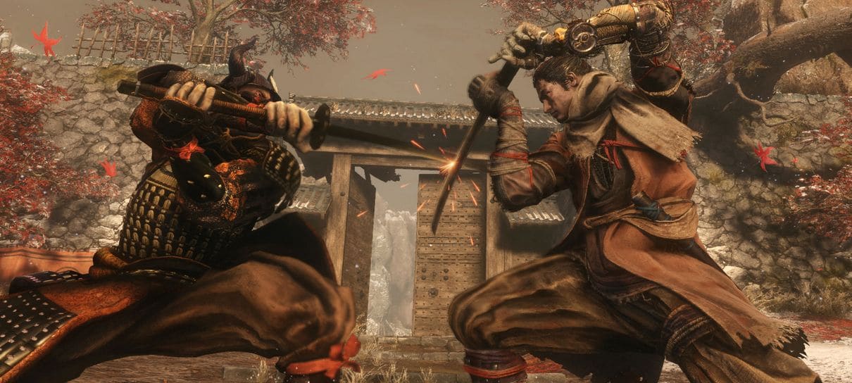 Atualização de Sekiro adicionará modos para lutar novamente contra chefões