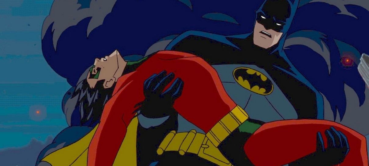 Filme interativo de Batman: Morte em Família permite salvar ou matar o Robin
