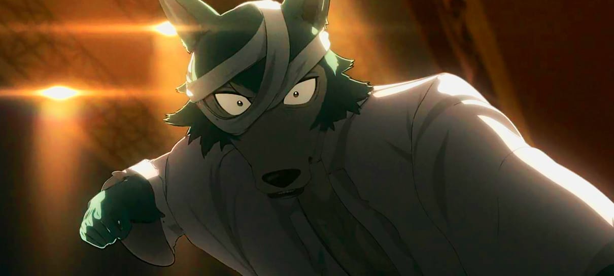 Beastars Netflix confirma 2ª temporada do anime para 2021