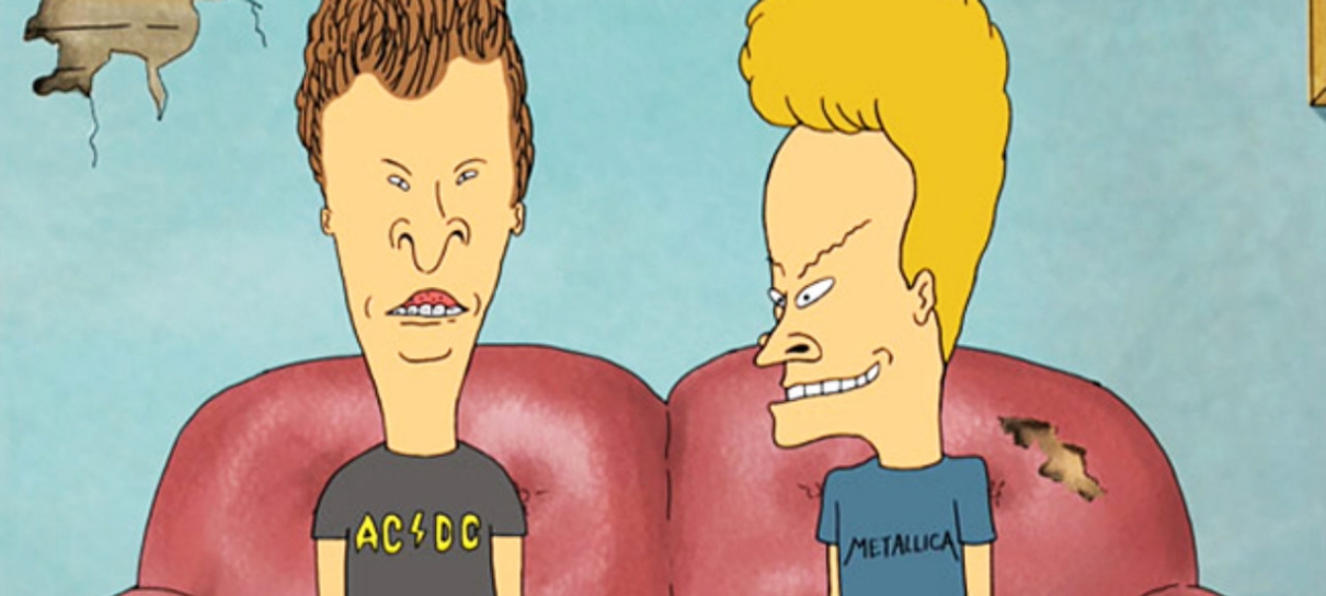 Beavis and Butt-Head ganhará duas novas temporadas